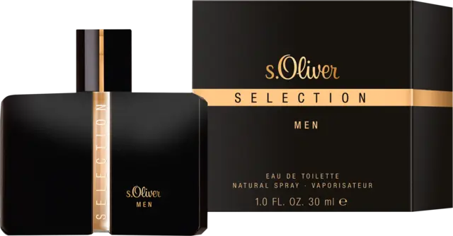 Selection Men Eau de Toilette von S.OLIVER