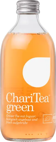 Bio Green von CHARITEA