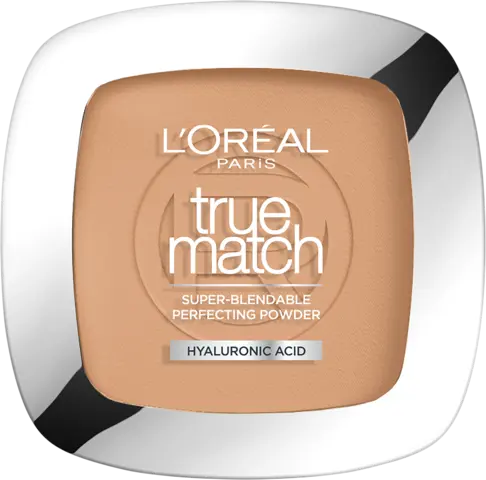 True Match Puder 7D von L'OREAL PARIS