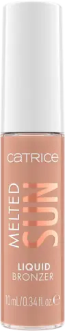 Melted Sun Liquid Bronzer Tan Lines 005 von CATRICE