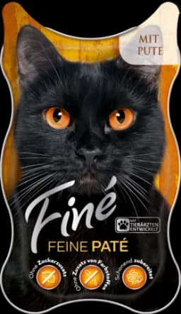 Feine Paté mit Pute von FINE