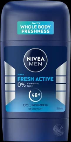 Fresh Active Deostick von NIVEA