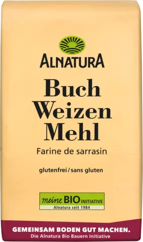 Bio Buchweizenmehl von ALNATURA