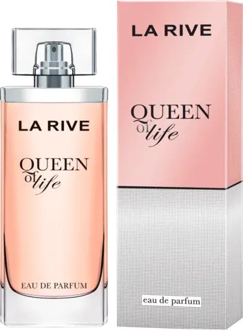 Queen of life Woman Eau de Parfum von LA RIVE