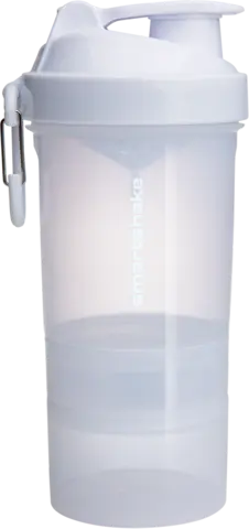 Original2GO Pure White 600 ml von SMARTSHAKE