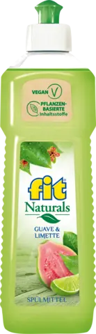 Naturals Spülmittel Guave-Limette von FIT