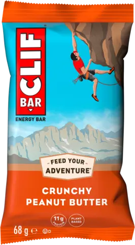 Crunchy Peanut Butter von CLIFBAR