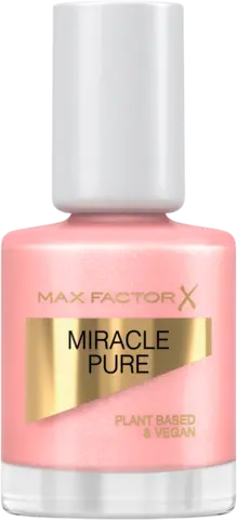 Miracle Pure Nail 202 natural pearl von MAX FACTOR