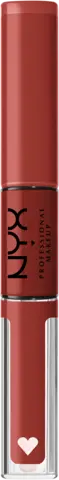 Shine Loud High Pigment Lip Shine 06 boundary pusher von NYX