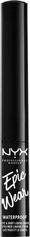 Epic Wear Liquid Liner White 04 von NYX