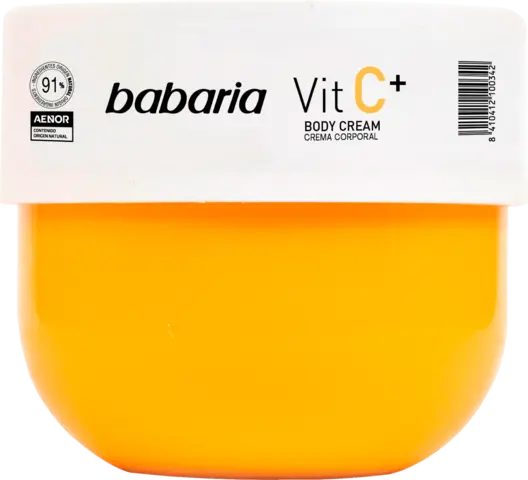 Vitamin C+ Körpercreme von babaria
