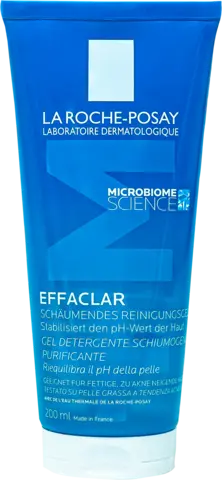 Effaclar schäumendes Reinigungsgel von ROCHE