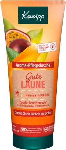 Aroma-Pflegedusche Gute Laune von KNEIPP