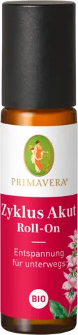 Bio Zyklus Akut Roll-On von PRIMAVERA