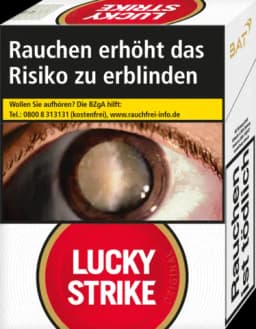 Lucky Strike Red Super 28ST 12,00 von LUCKY STRIKE