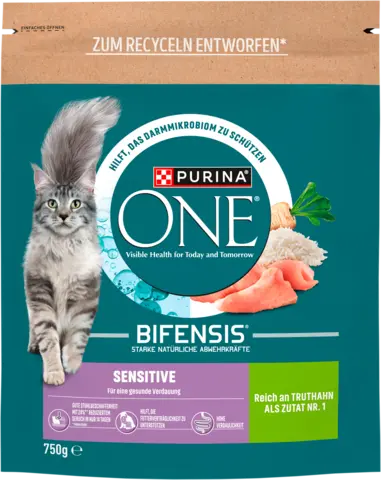 Sensitive Truthahn von PURINA ONE
