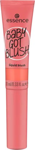 Baby Got Blush Liquid Blush 30 dusty rose von ESSENCE