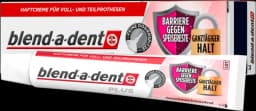 Plus Barriere gegen Speisereste Geschmacksneutral von BLEND-A-DENT