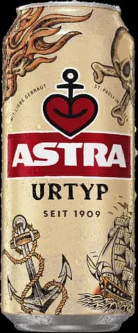 Urtyp von Astra