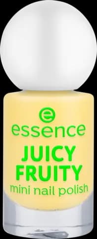Juicy Fruity Mini Nail Polish 15 von ESSENCE