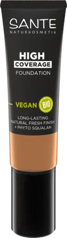 High Coverage Foundation 03 neutral beige von SANTE