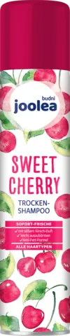 Trockenshampoo Sweet Cherry von JOOLEA