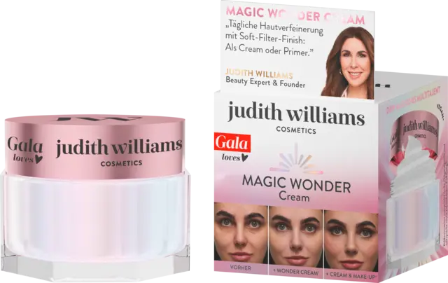 Magic Wonder Cream von JUDITH WILLIAMS COSMETICS