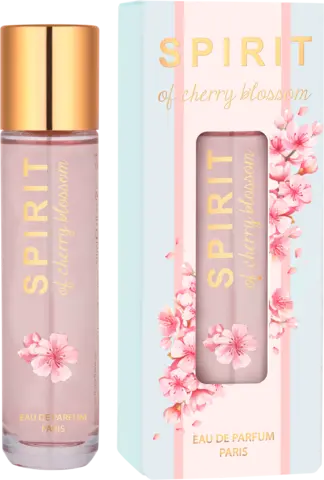 Cherry Blossom Eau de Parfum von SPIRIT