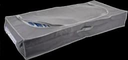 Unterbettkommode grau 100 x 45 x 16 cm von DIV.SAISONMARKEN