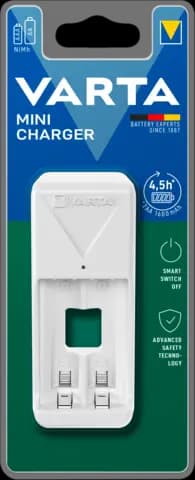 Mini Charger 57656 von VARTA