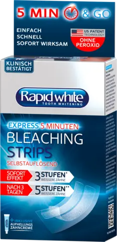 Bleaching Strips von RAPID
