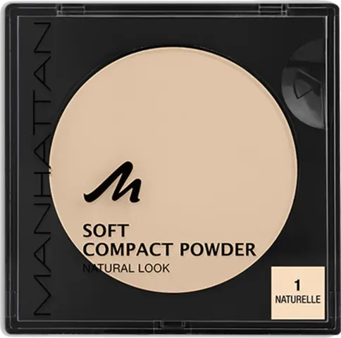 Soft Compact Powder 001 von MANHATTAN