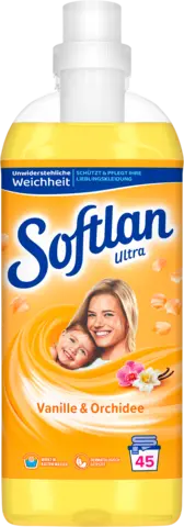 Weichspüler Vanille & Orchidee von SOFTLAN