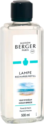 Lampe Berger Duft Frische Ozeanbrise von MAISON BERGER