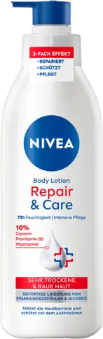 Body Lotion Repair & Care von NIVEA