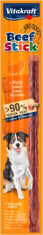 Beef-Stick® Original Pute von VITAKRAFT