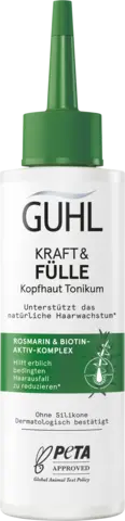 Kraft + Fülle Kopfhaut Tonikum von GUHL