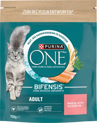 Adult reich an Lachs und Vollkorngetreide von PURINA ONE