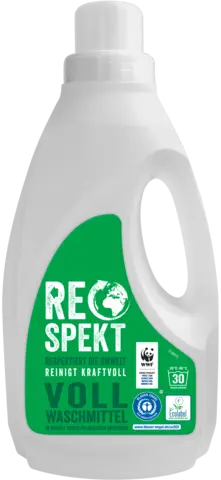 Vollwaschmittel 1,5 l von RESPEKT