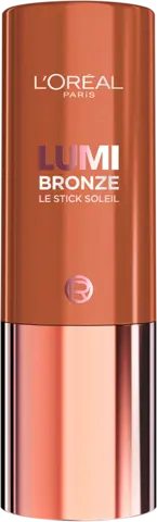 Lumi Bronze Le Stick Soleil 110 Toasted Sunlight von L'OREAL PARIS