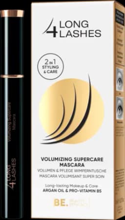 Volumizing Supercare Mascara von REVO