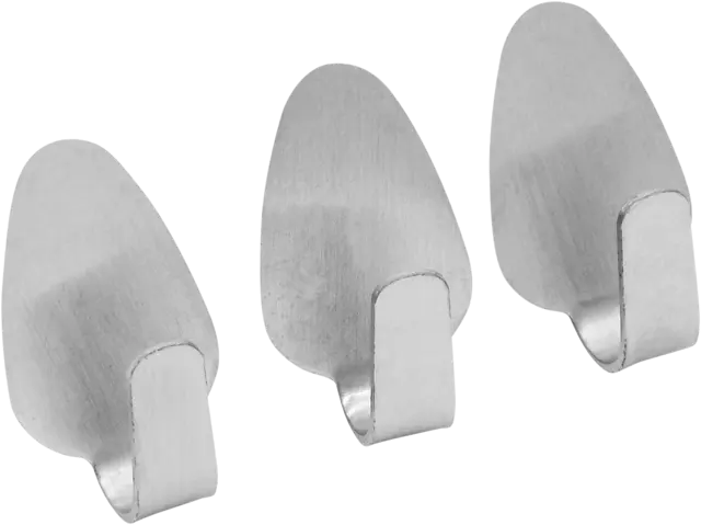 Klebehaken oval 2 cm von FACKELMANN