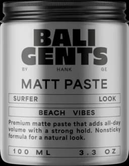 Matt Paste von Bali Gents