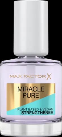 Miracle Pure Nail Strenghthener von MAX FACTOR