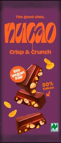 Bio Crisp&Crunch von NUCAO