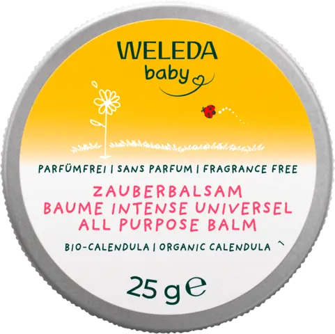 Baby Zauberbalsam Calendula von WELEDA