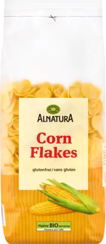 Bio Cornflakes von ALNATURA