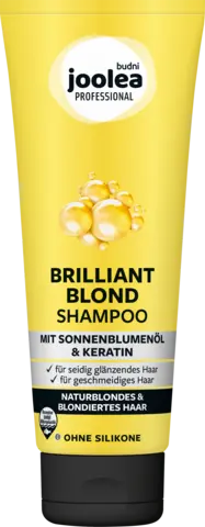Brilliant Blond Shampoo von JOOLEA