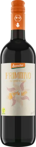 Demeter Primitivo trocken IGP rot von MACK & SCHÜHLE