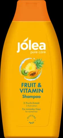 Shampoo Frucht & Vitamin von jolea